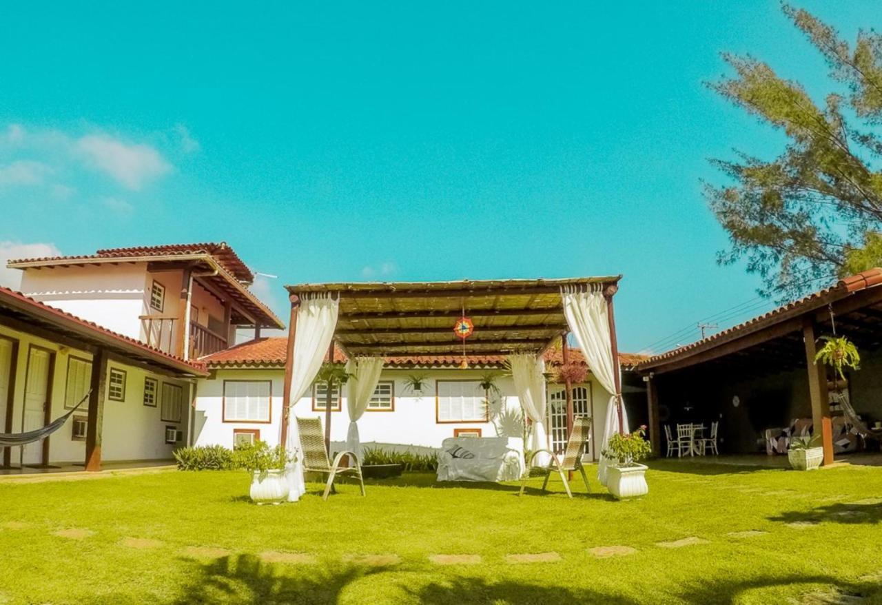 Pousada Jardim De Buzios מראה חיצוני תמונה