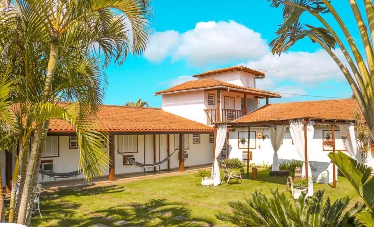 Pousada Jardim De Buzios מראה חיצוני תמונה