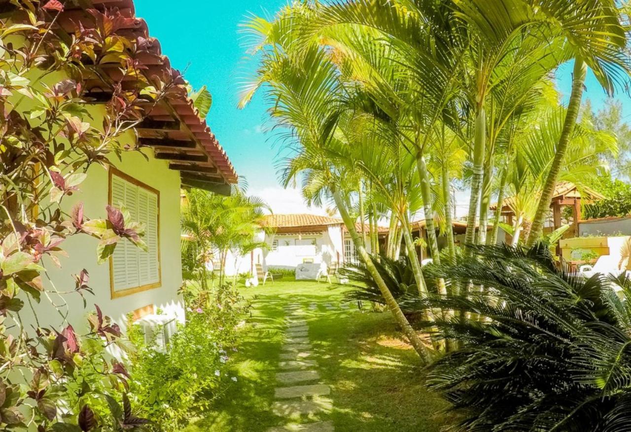 Pousada Jardim De Buzios מראה חיצוני תמונה