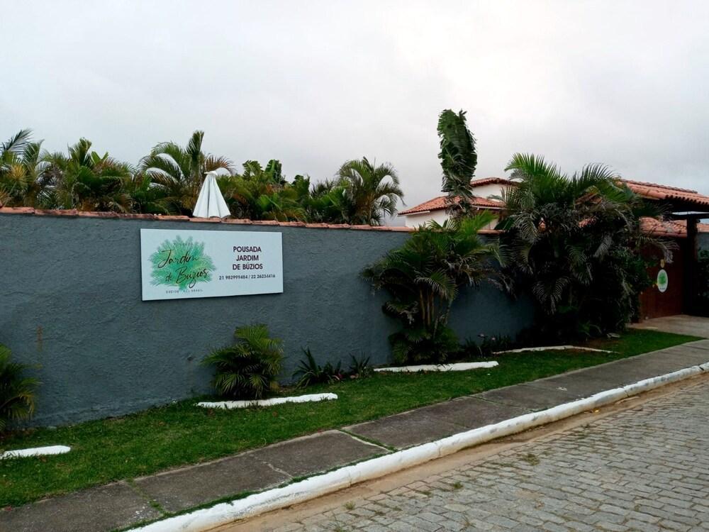 Pousada Jardim De Buzios מראה חיצוני תמונה