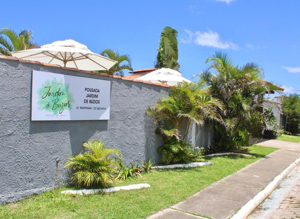 Pousada Jardim De Buzios מראה חיצוני תמונה