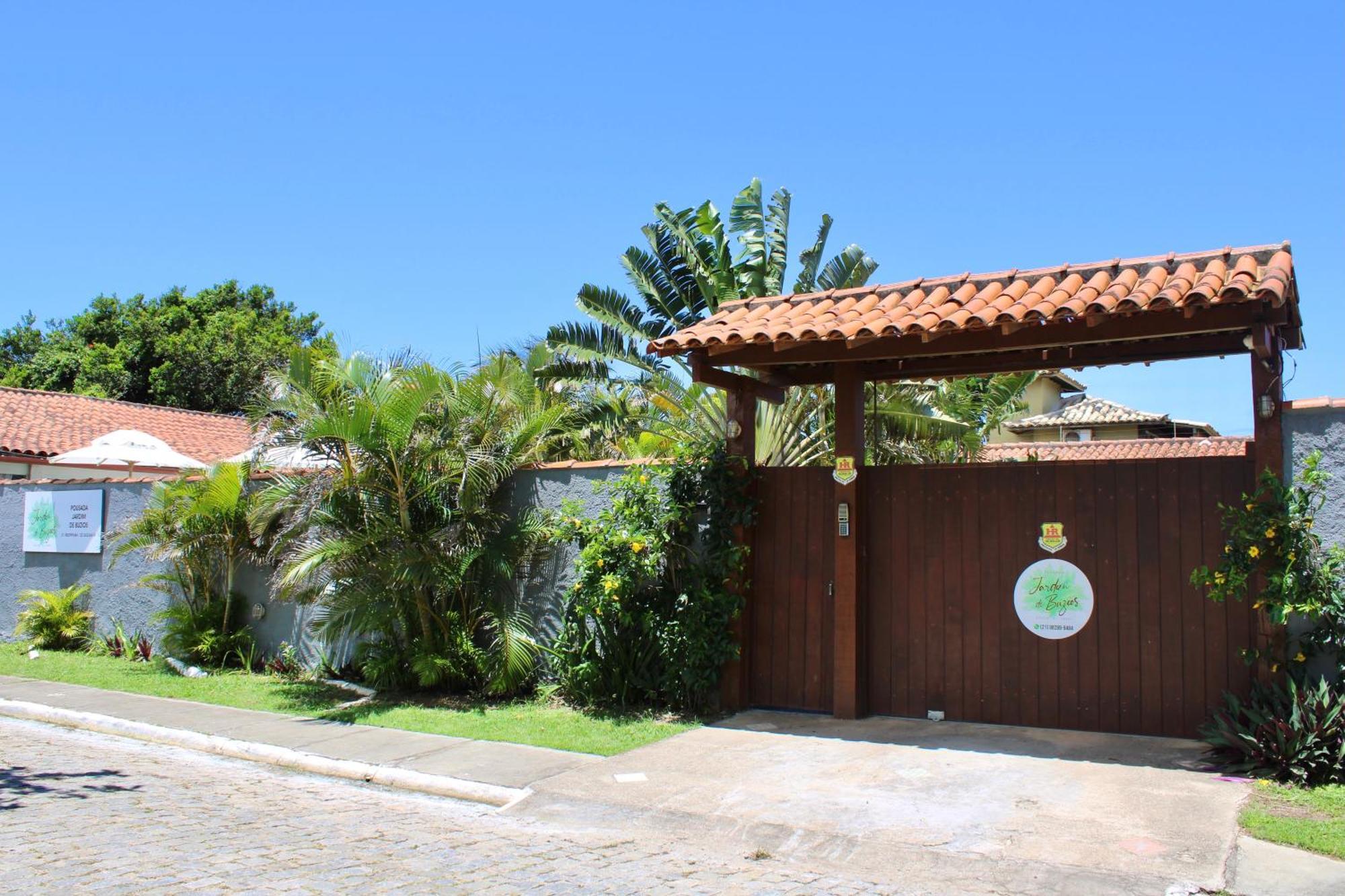 Pousada Jardim De Buzios מראה חיצוני תמונה