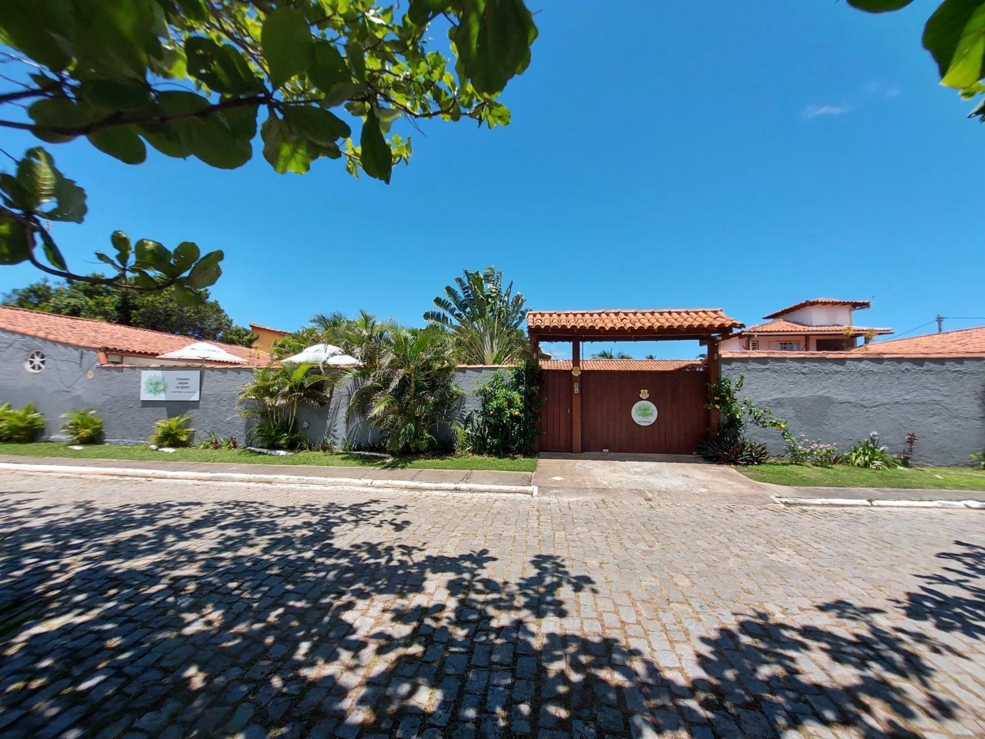 Pousada Jardim De Buzios מראה חיצוני תמונה